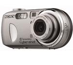 SONY CyberShot DSC-P73