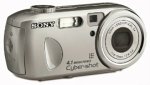 SONY Cybershot DSC-P73S
