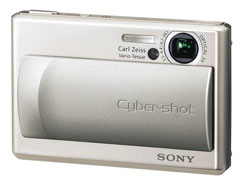 SONY Cybershot DSC-T1