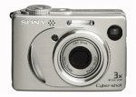 SONY Cybershot DSC-W1S
