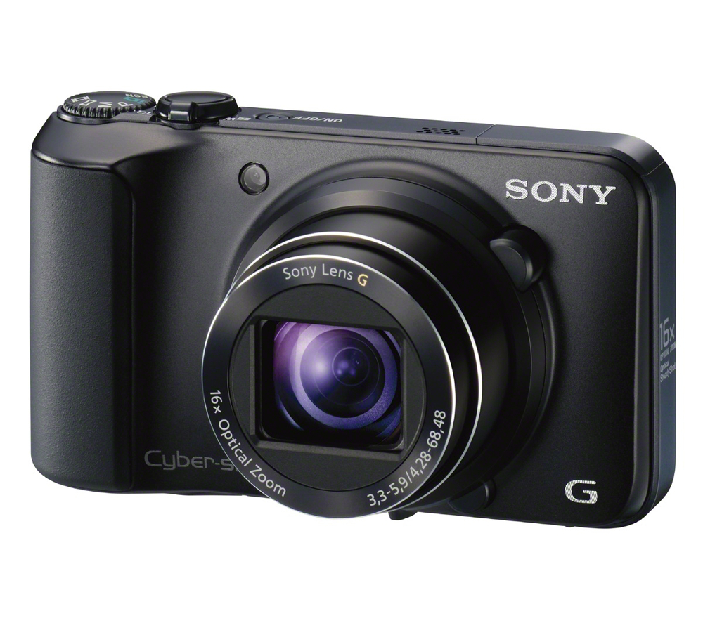 Sony Cybershot DSCH90 Black