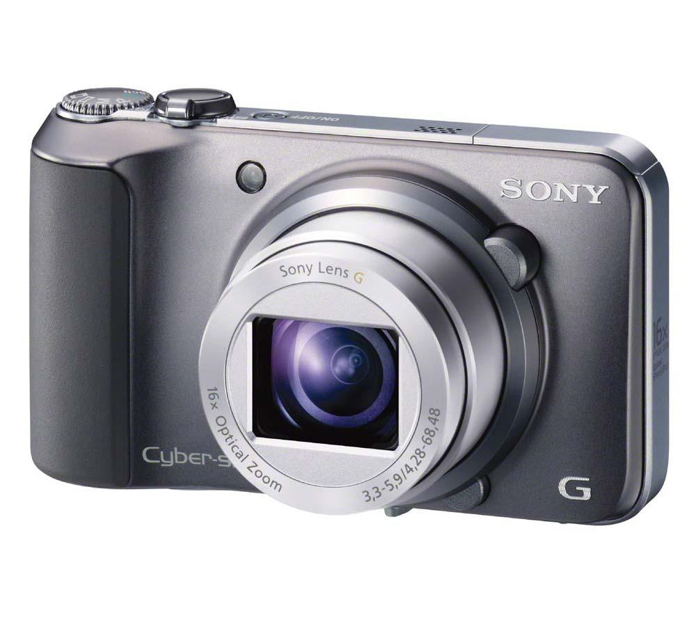 Sony Cybershot DSCH90S Grey