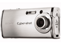 SONY Cybershot DSCL1S