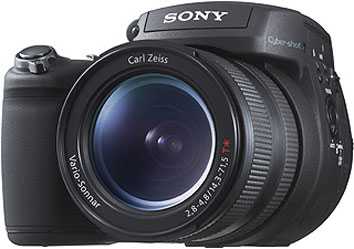 SONY Cybershot DSCR1 Black