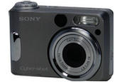 Sony Cybershot DSCS80S