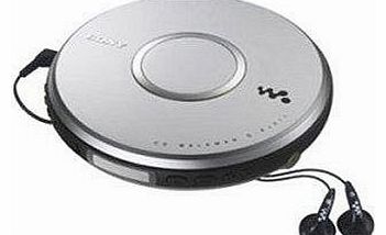 Sony D-Ej011 Portable Cd Walkman