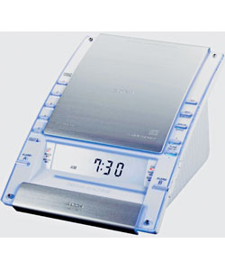 Sony DAB./CD Clock Radio - XDRCD70DAB