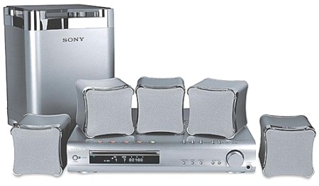 SONY DAC770 Multiregion