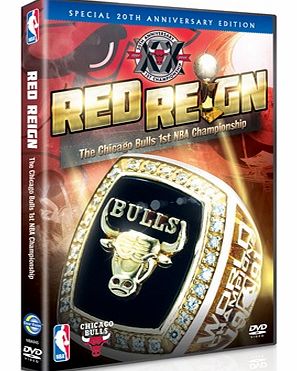 SONY DADC UK LIMITED NBA Red Reign: The 1st Championship DVD NBA045