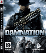 SONY Damnation PS3