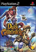 SONY Dark Cloud 2 Dark Chronicle PS2