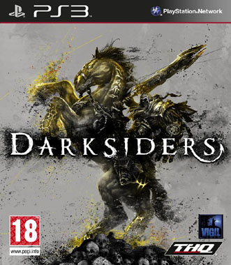 SONY Darksiders Wrath Of War PS3