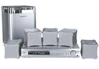 SONY DAVC770 Multiregion