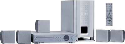 SONY DAVSA30 Multiregion