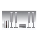 SONY DAVSC8 Multiregion