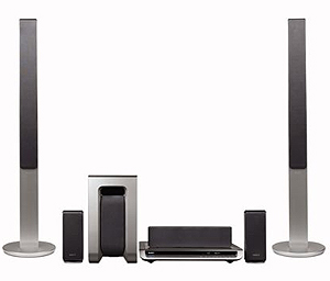 SONY DAVSR2 Multi Region