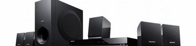 DAVTZ140 5.1ch DVD Home Cinema System