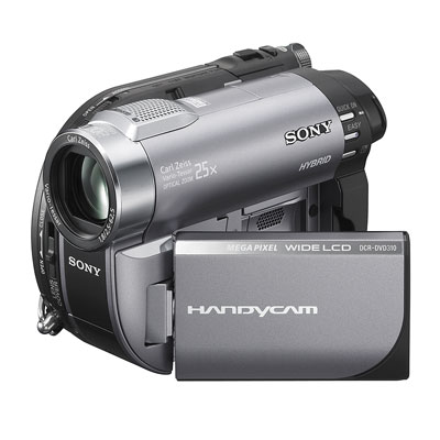 Sony DCR-DVD310 DVD Camcorder/