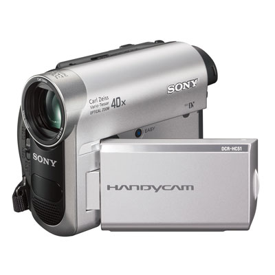 Sony DCR-HC51 MiniDV Camcorder/