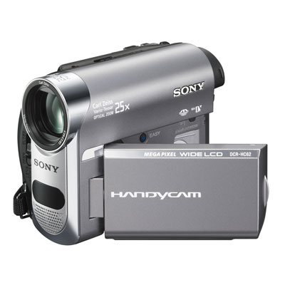 Sony DCR-HC62 Mini DV Camcorder/