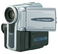 SONY DCR-PC8