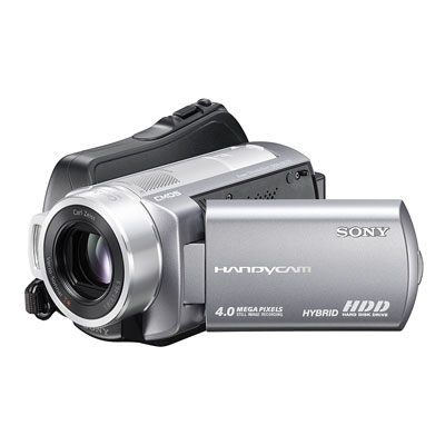 Sony DCR-SR210 HDD 60GB Camcorder/