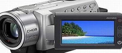 DCR-SR290 Hard Disc Drive Camcorder With 2.7 LCD Screen