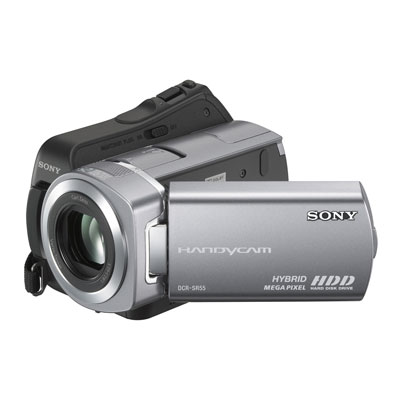 Sony DCR-SR55 HDD 40GB Camcorder/
