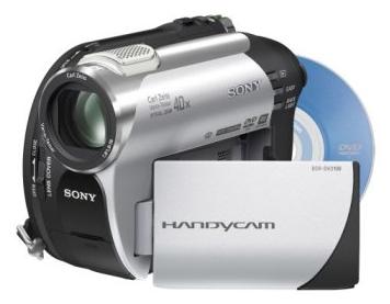 Sony DCRDVD108