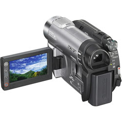 SONY DCRDVD310E