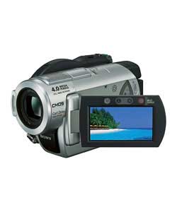Sony DCRDVD406