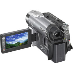 SONY DCRDVD410E