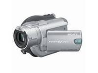 SONY DCRDVD805E