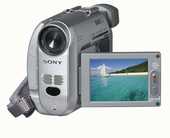 SONY DCRHC20