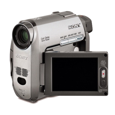 SONY DCRHC30