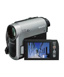 Sony DCRHC37