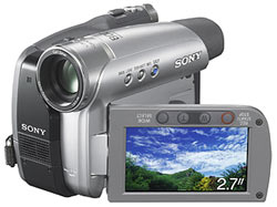 SONY DCRHC44
