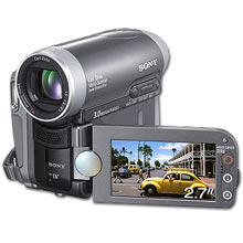 Sony DCRHC90E