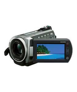 Sony DCRSR72