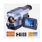 SONY DCRTRV250