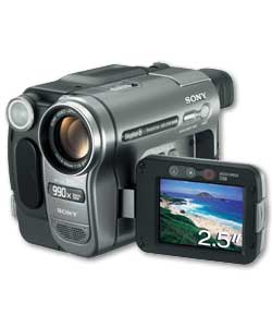 Sony DCRTRV270
