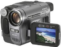 Sony DCRTRV270E