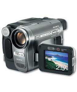 SONY DCRTRV480