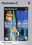 Dead or Alive 2 Platinum PS2