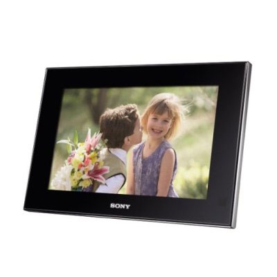 Digital Photo Frame 7in with Bluetooth   HDMI