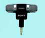 Sony DIGITAL RECORDING MIC ECM-DS70P