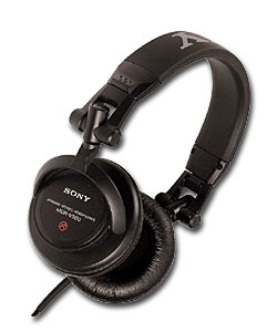 SONY DJ Headphones