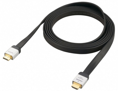 Sony DLCHE20HF 2m Flat high-speed HDMI cable