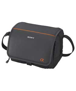 Sony Double Lens DSLR Case