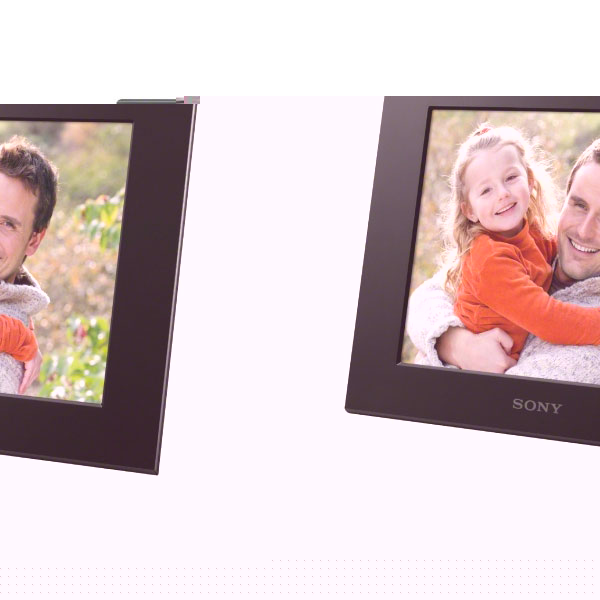 DPFC800 8 inch Digital Photo Frame